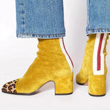 Ava™ | Botas elegantes con tacón