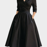 Dona™ | Vestido midi de mujer