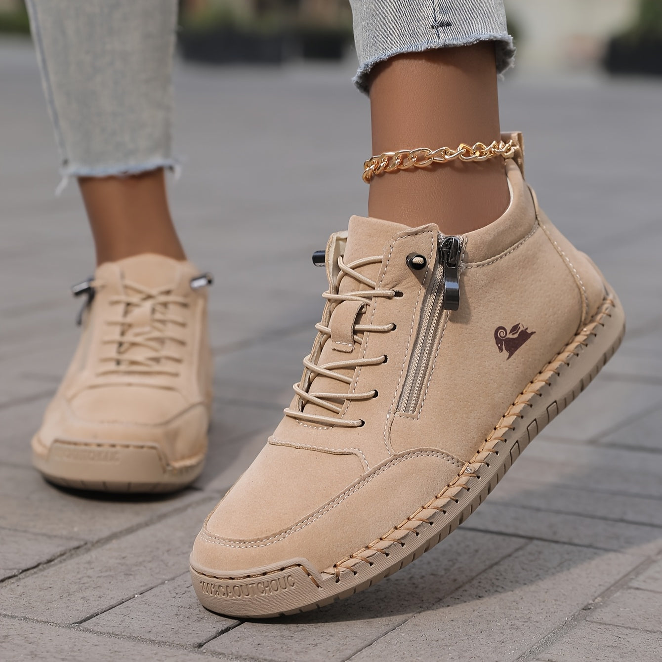 Eleanor™ | Zapatillas ergonómicas de confort con suela flexible