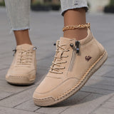 Eleanor™ | Zapatillas ergonómicas de confort con suela flexible