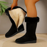 Zenya™ | Botas altas y cálidas para mujer