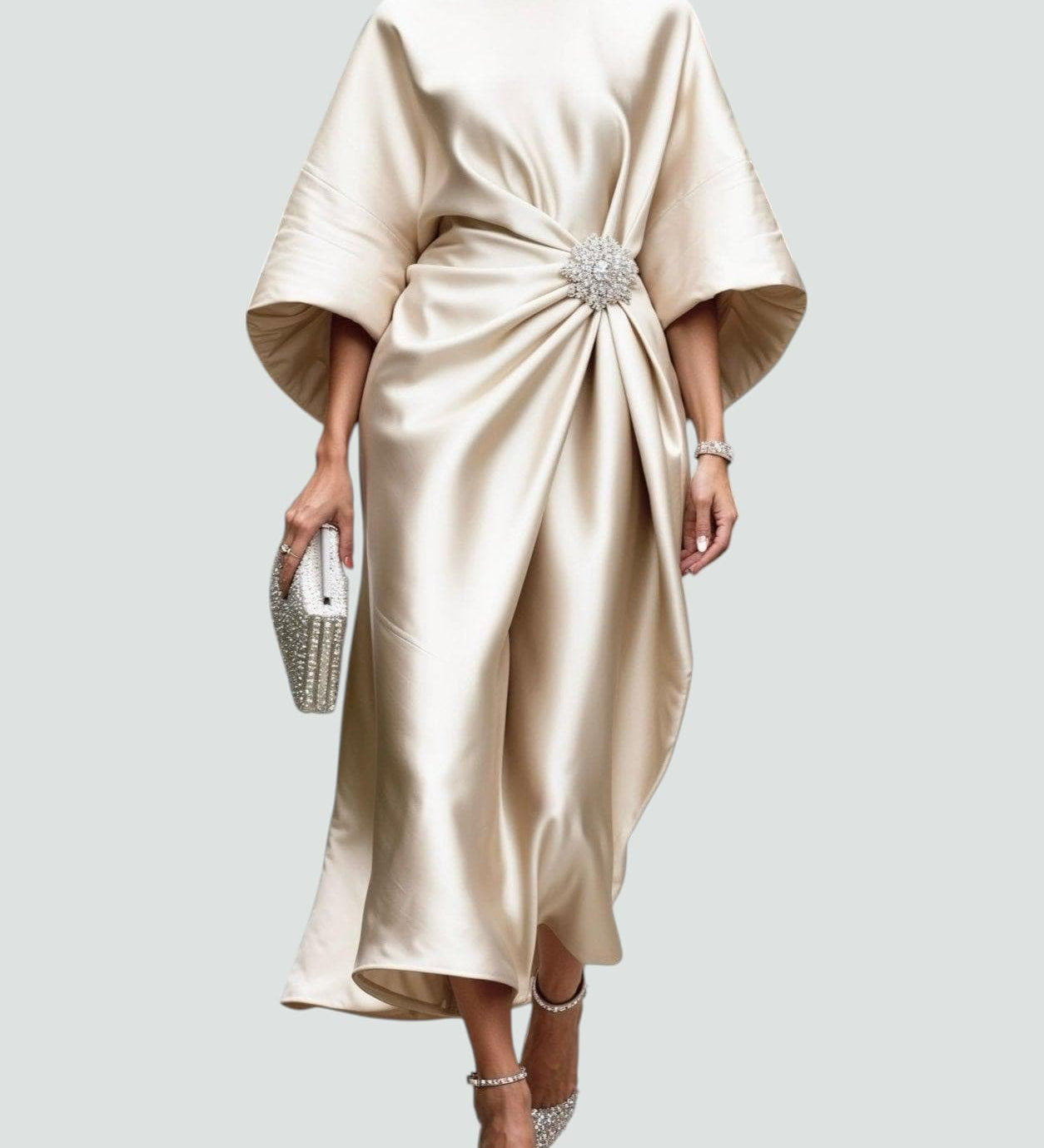 Annalena – Vestido largo de noche