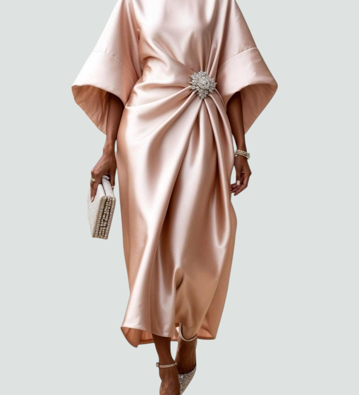 Annalena – Vestido largo de noche