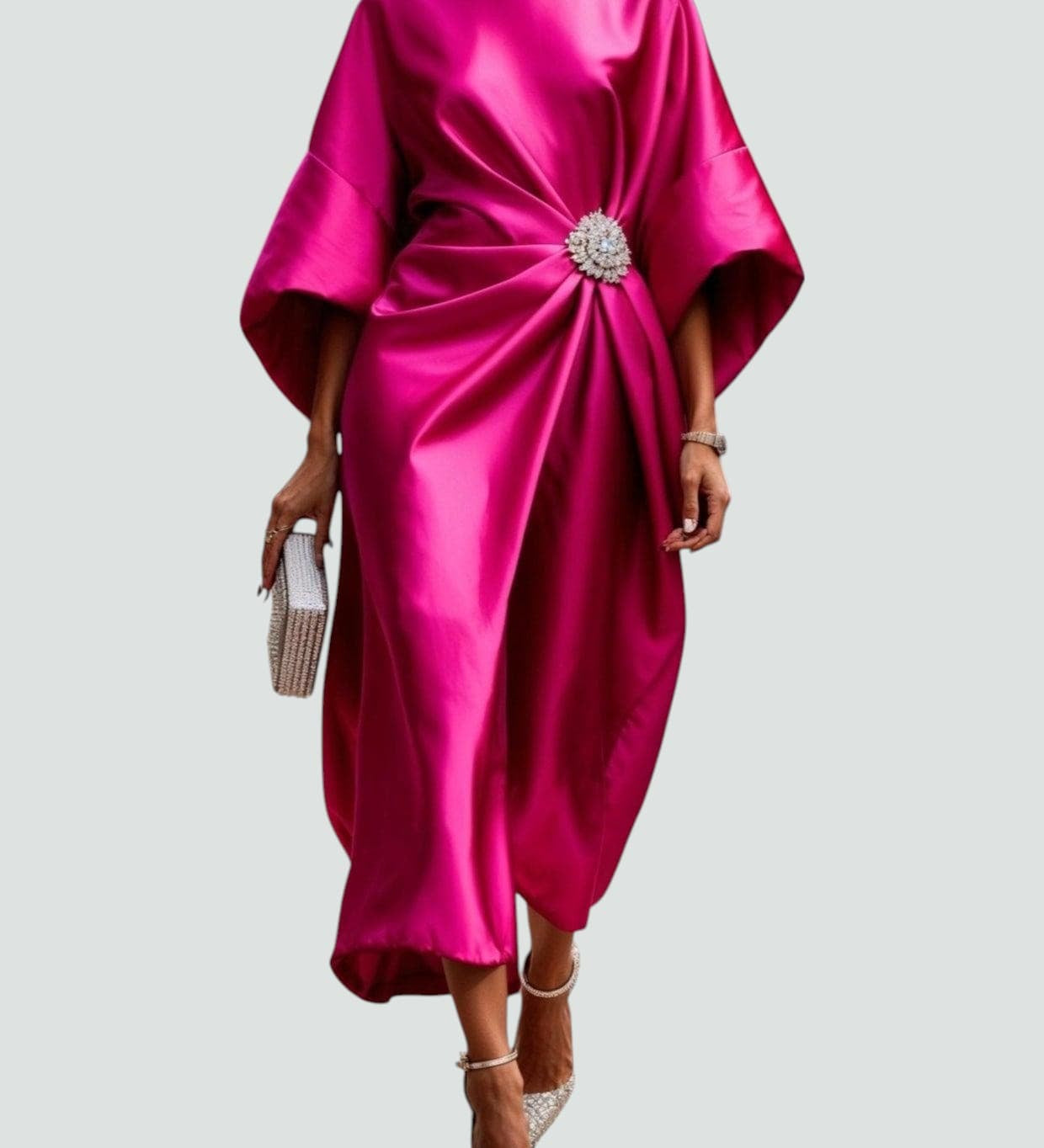 Annalena – Vestido largo de noche