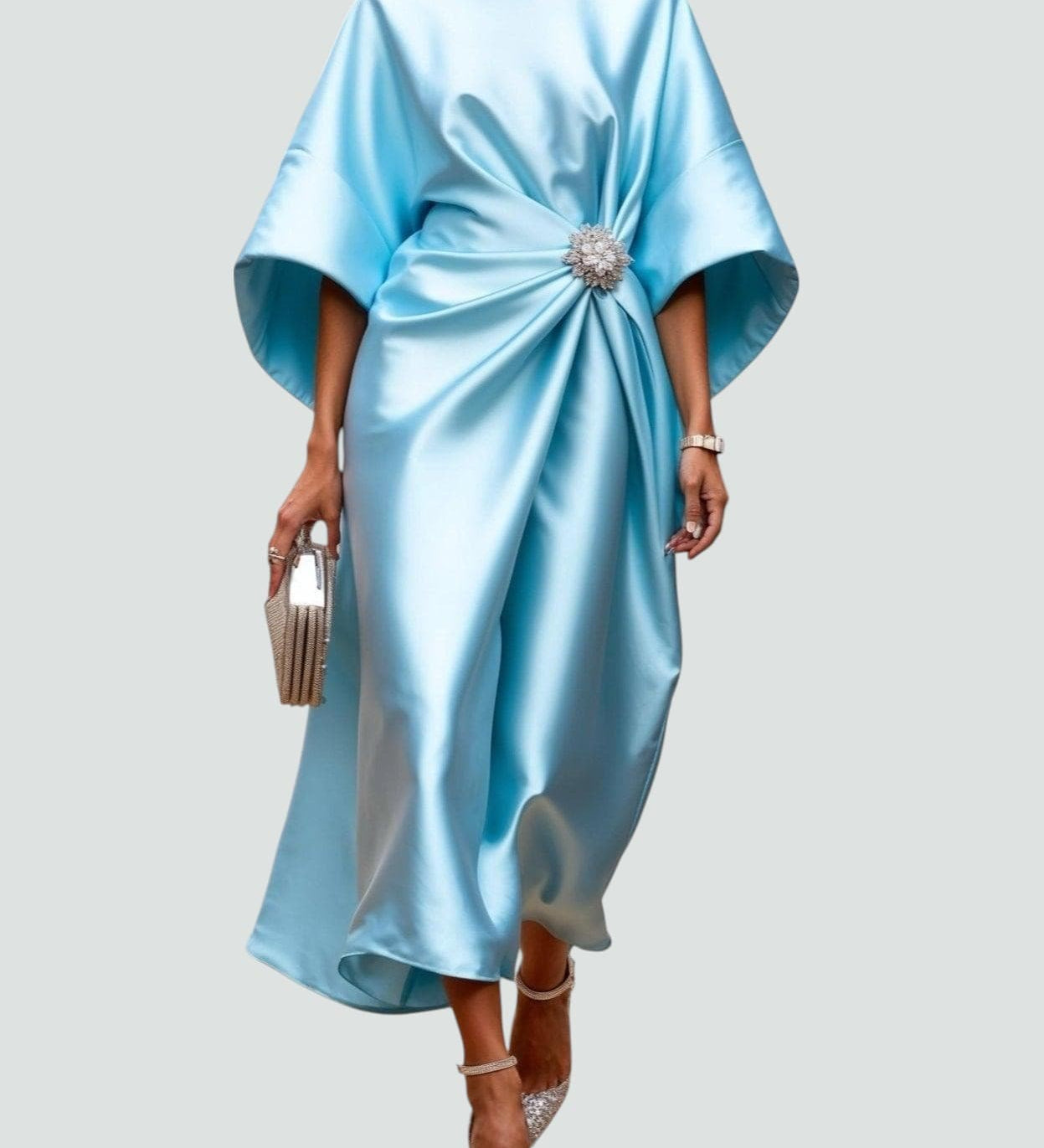 Annalena – Vestido largo de noche