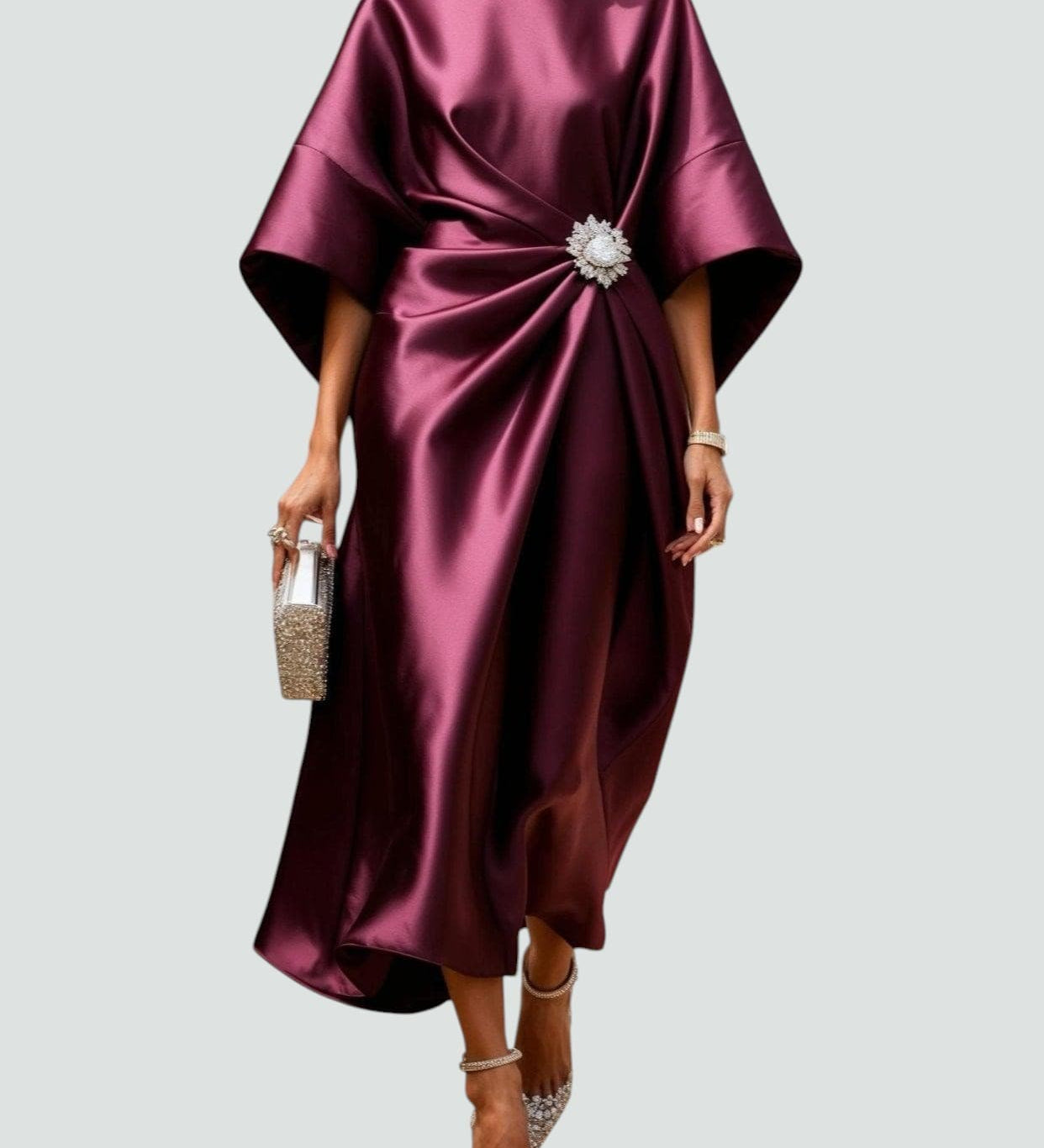 Annalena – Vestido largo de noche