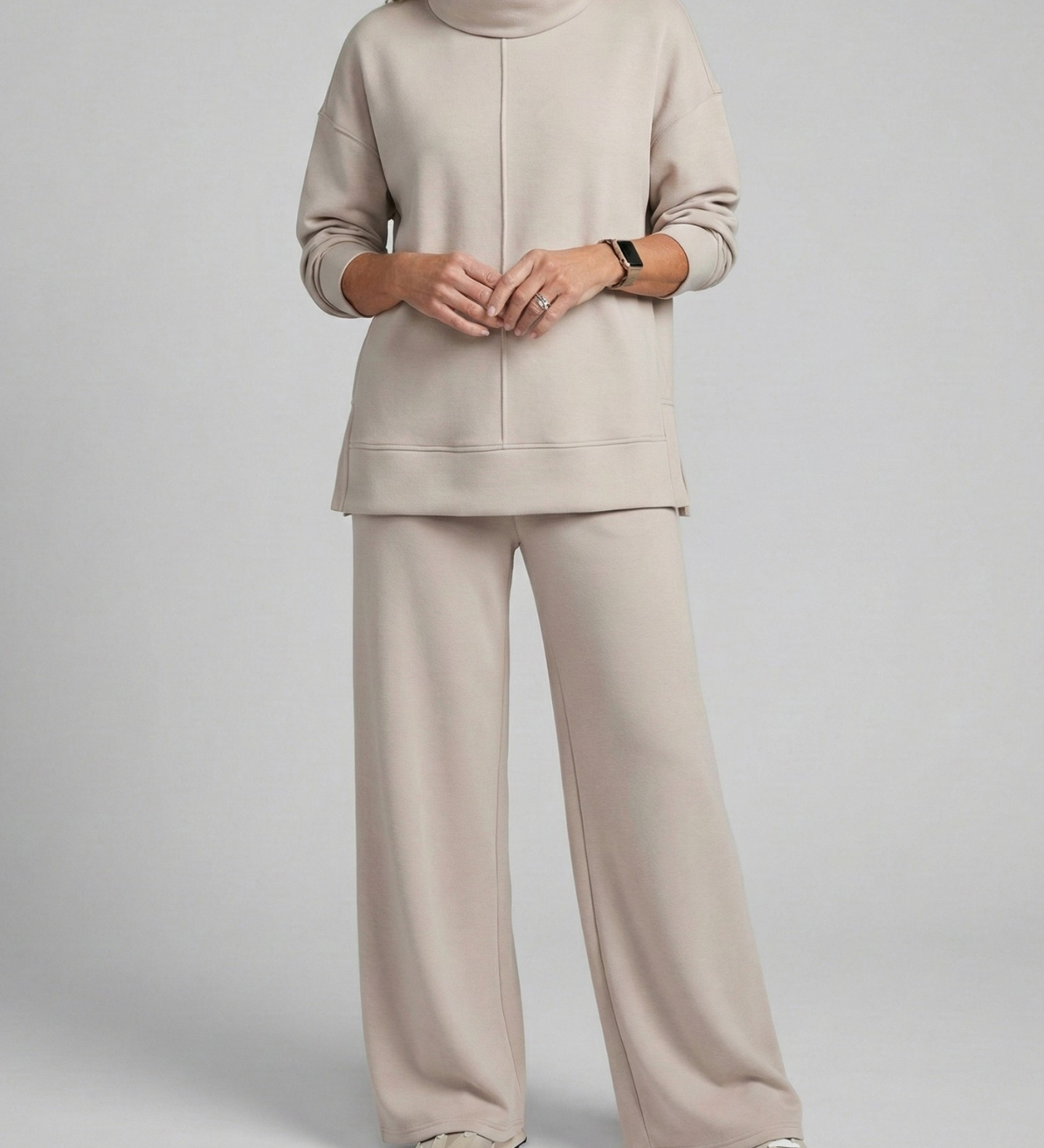 Conjunto Léonie™ | Suavidad y elegancia en la vida cotidiana