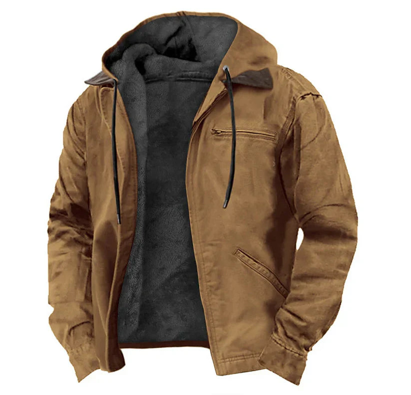 Wilhelm™ | Chaqueta elegante para otoño e invierno