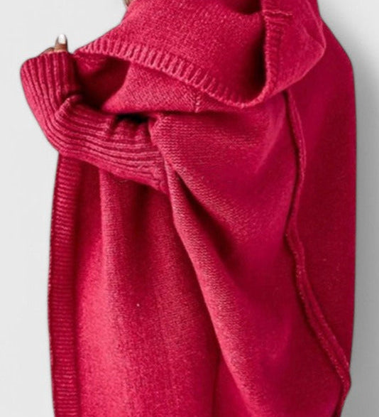 Lovisa | Cárdigan de Punto con Capucha Oversized