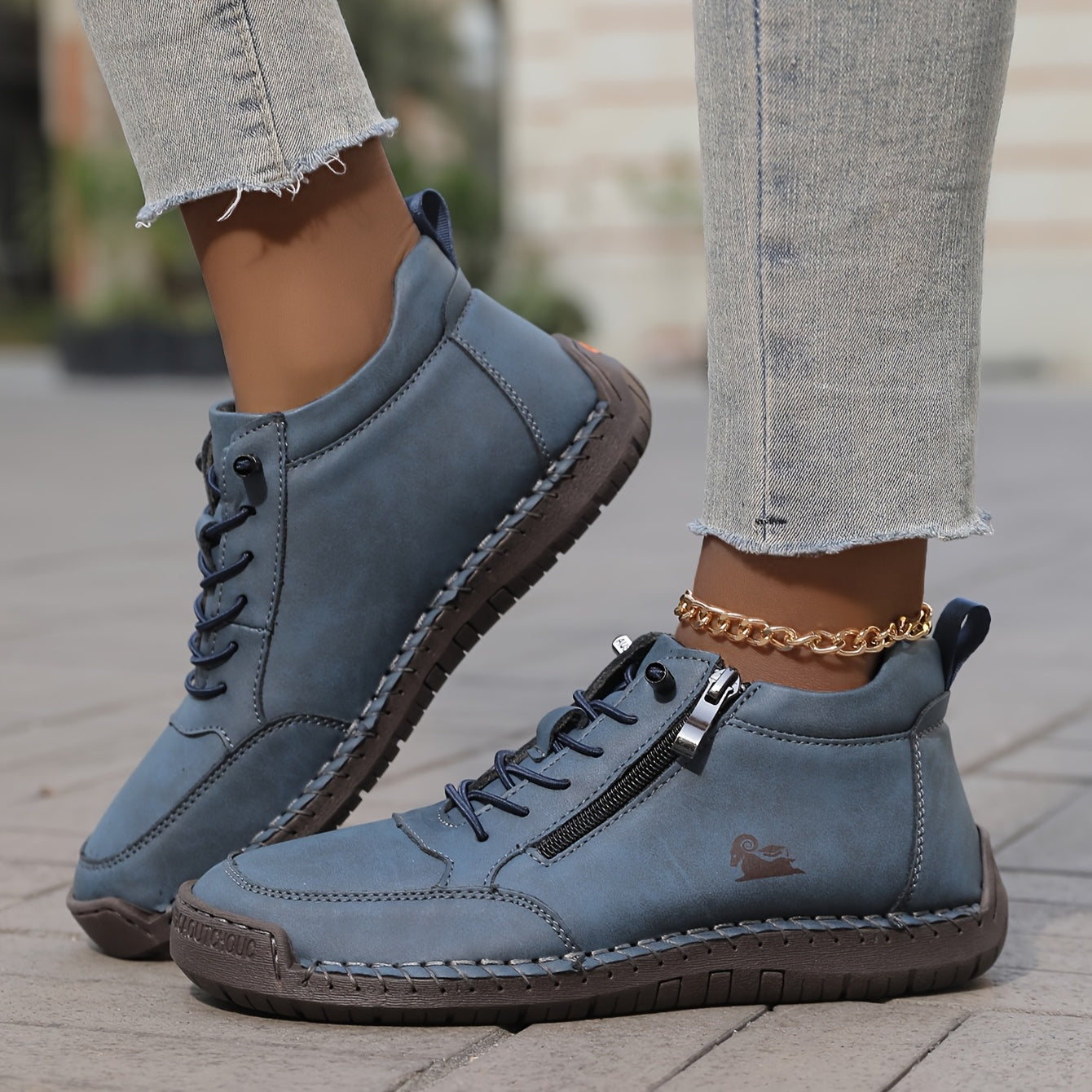 Eleanor™ | Zapatillas ergonómicas de confort con suela flexible