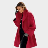 Amalia™ | Abrigo Elegante