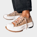 Elisa™ | Zapatillas con Plataforma