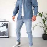 ADAM | Sobrecamisa de temporada