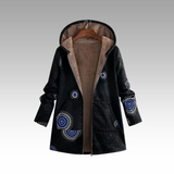 Cozeva™ | Chaqueta con Capucha Cálida y Suave