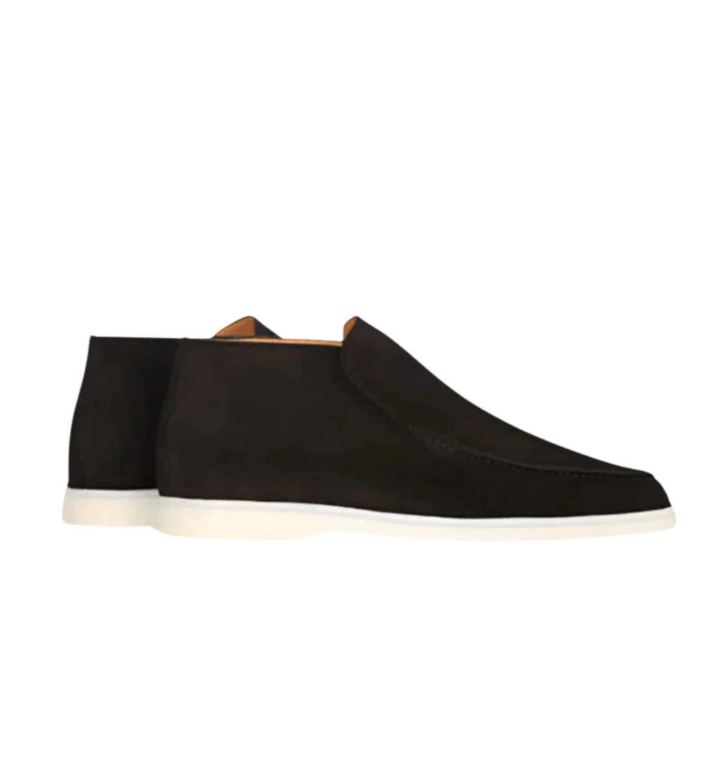 Mocasines altos