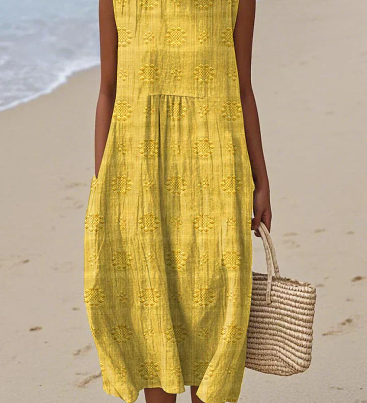 Marisabel™ | Vestido midi