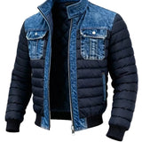 Vanhouten™ | Chaqueta Denim Vintage