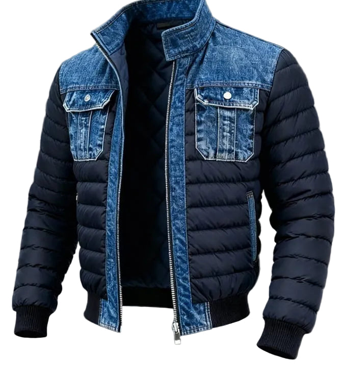 Vanhouten™ | Chaqueta Denim Vintage