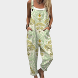 Nena™ | Overol estampado cómodo