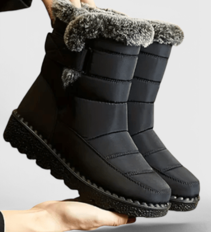 Lexi Botas de Invierno Impermeables con Suela Antideslizante