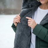 Olivia™  | Chaqueta de invierno acolchada