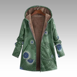 Cozeva™ | Chaqueta con Capucha Cálida y Suave