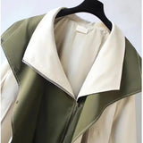 Alva™ | Chaqueta elegante con protección contra el clima y el viento