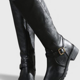 Sienna Botas de Montar Clásicas hasta la Rodilla