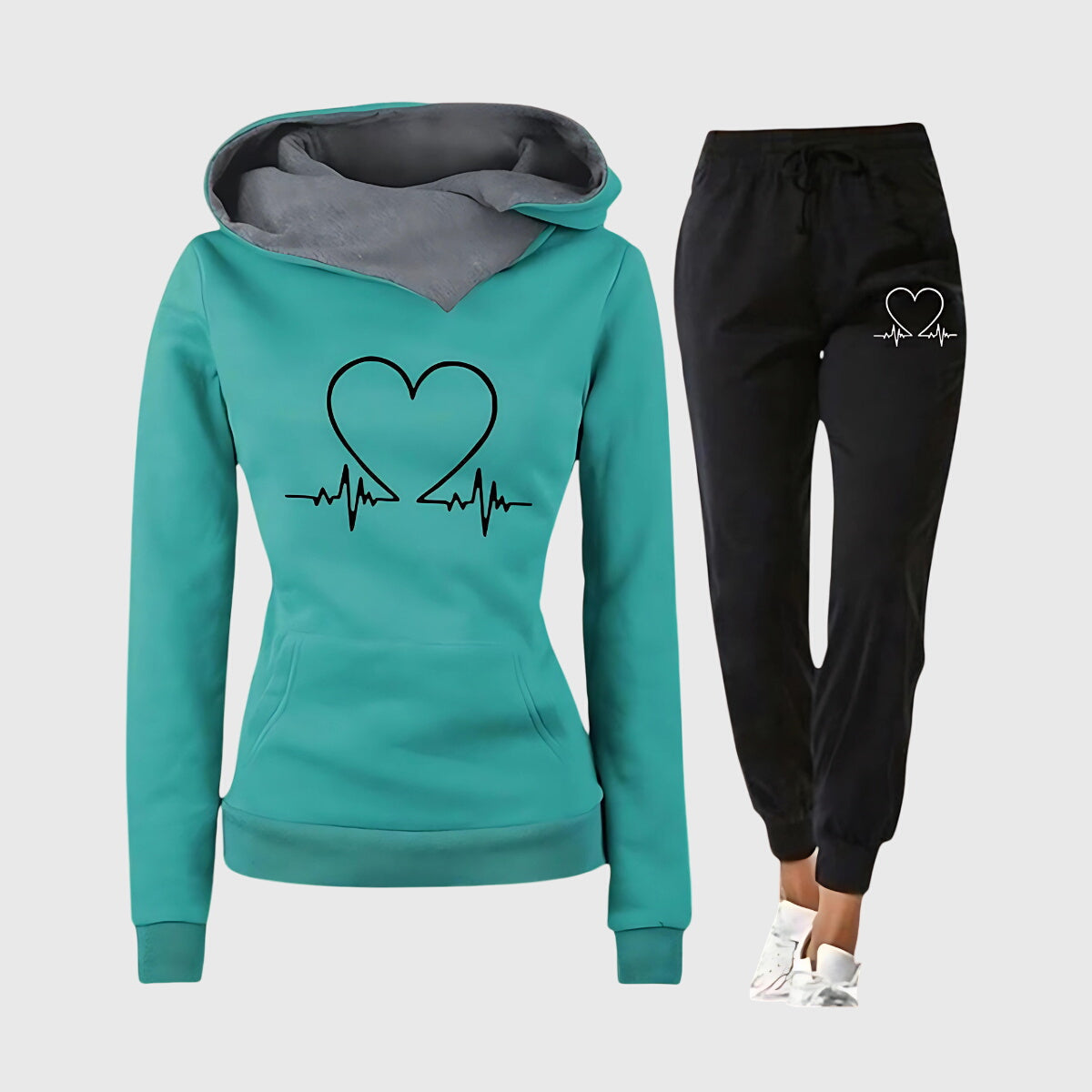 Betty™ | Conjunto desportivo cómodo