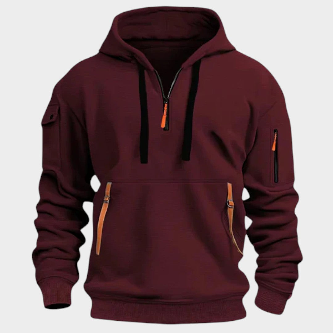 Laluna™ | Sudadera con capucha elegante