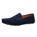 Mocasines de ante Lorenzo