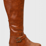 Sienna Botas de Montar Clásicas hasta la Rodilla