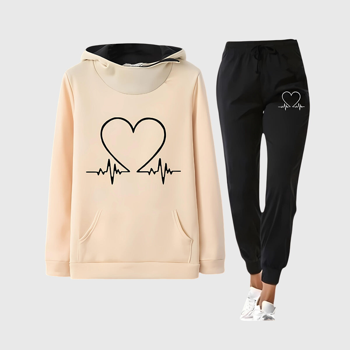 Betty™ | Conjunto desportivo cómodo