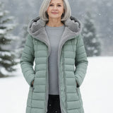 Olivia™  | Chaqueta de invierno acolchada