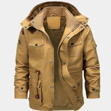 Adrian™ | Chaqueta bomber de felpa
