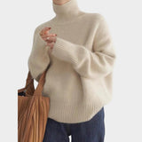 Isabella™ | Cuello alto de cachemira
