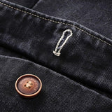 Covenant™ | Blazer de mezclilla