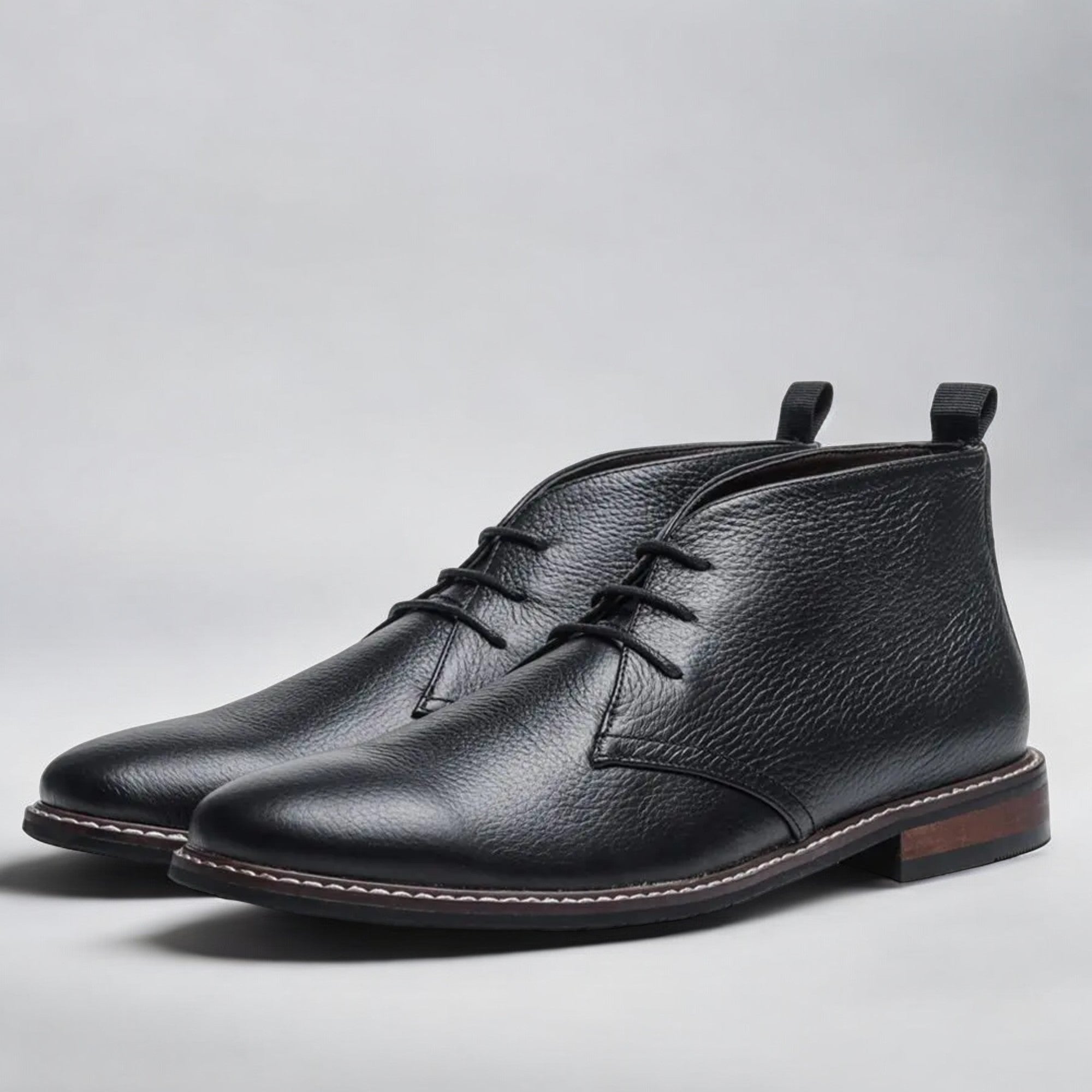 Dallas™ | Botines Chukka sin costura