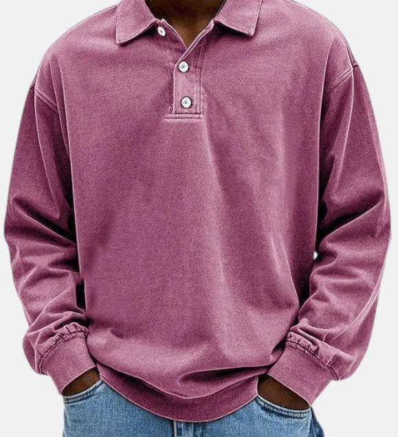 IVO | POLO ELEGANTE E INFORMAL