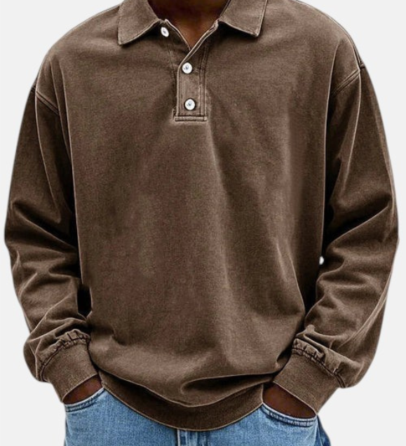 IVO | POLO ELEGANTE E INFORMAL