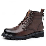 Ethan™ | Botas de Negocios