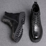 Ethan™ | Botas de Negocios