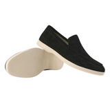 Mocasines de ante Givalli