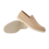Mocasines de ante Givalli