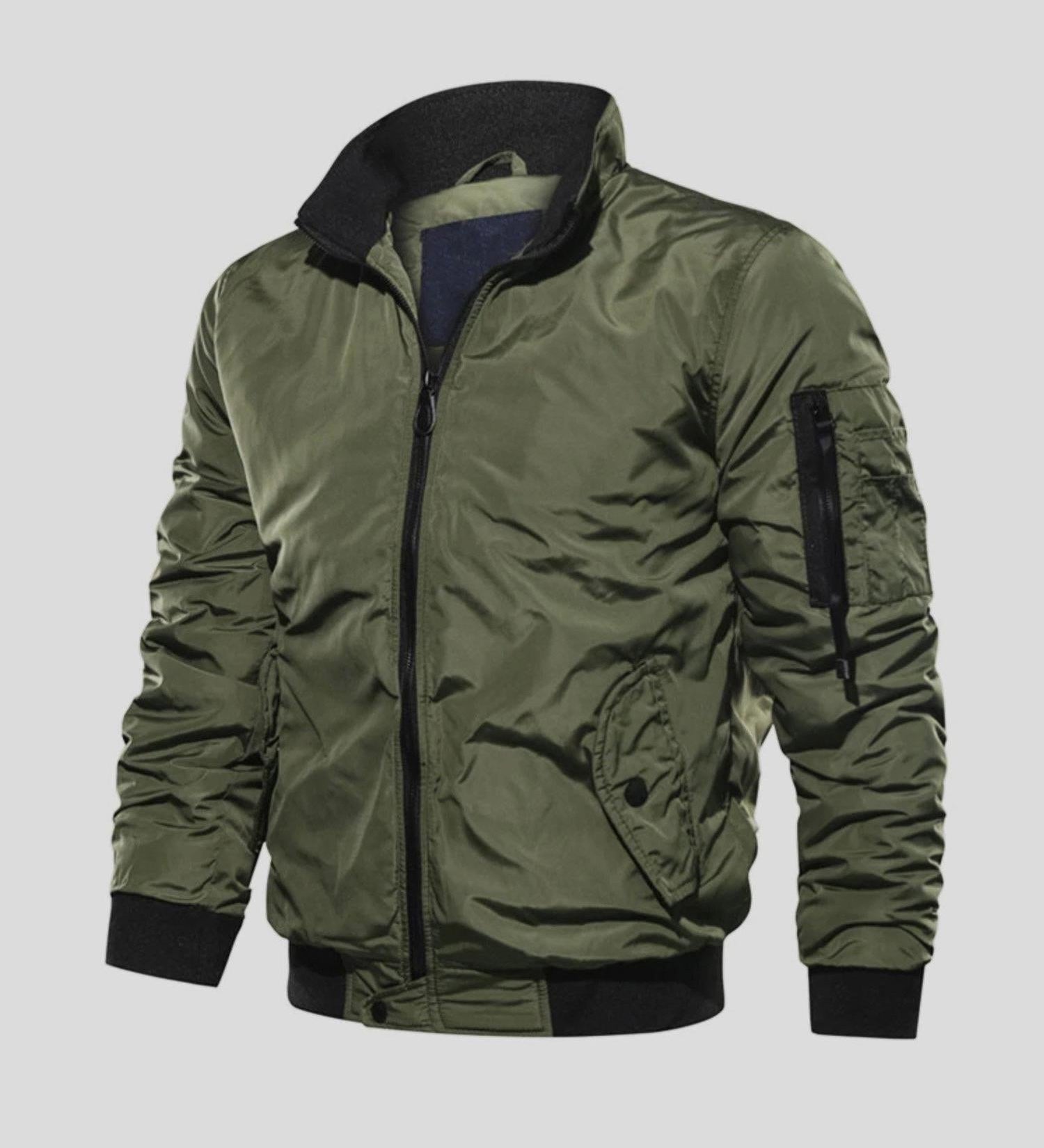 Henrik™ | Chaqueta de caza con estilo