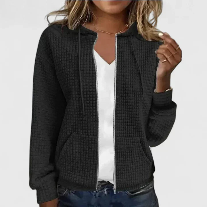 Lexis™ | Sudadera con cremallera