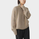 Isabella™ | Cuello alto de cachemira