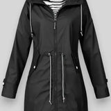 Aria | Chaqueta Impermeable