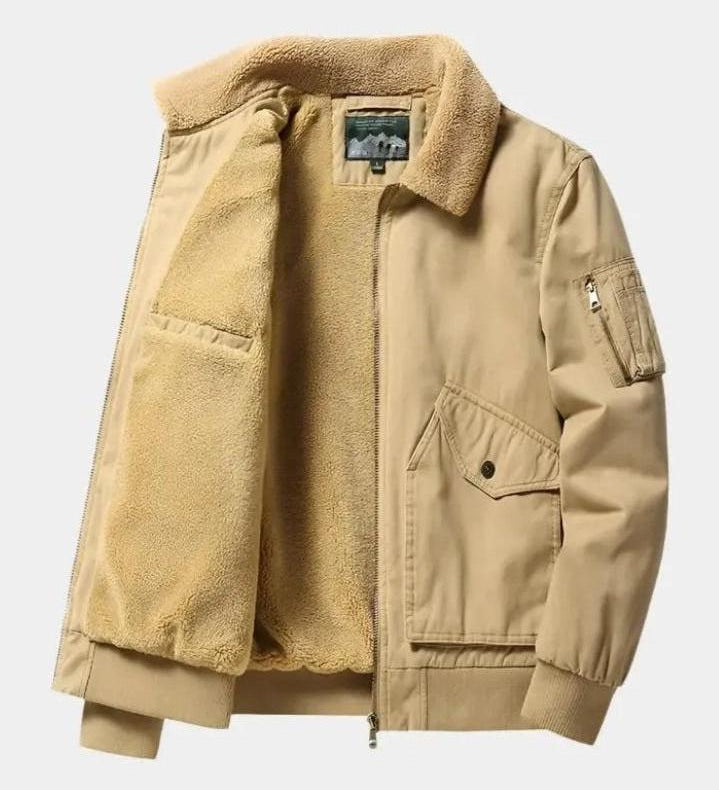 Mads™ | Chaqueta de forro polar
