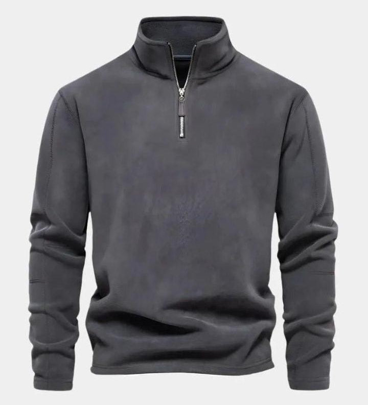 Milan™ | Chaqueta de Felpa Minimalista